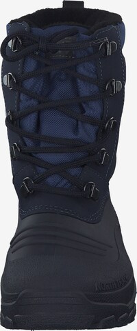 Boots 'Khalto' CMP en bleu