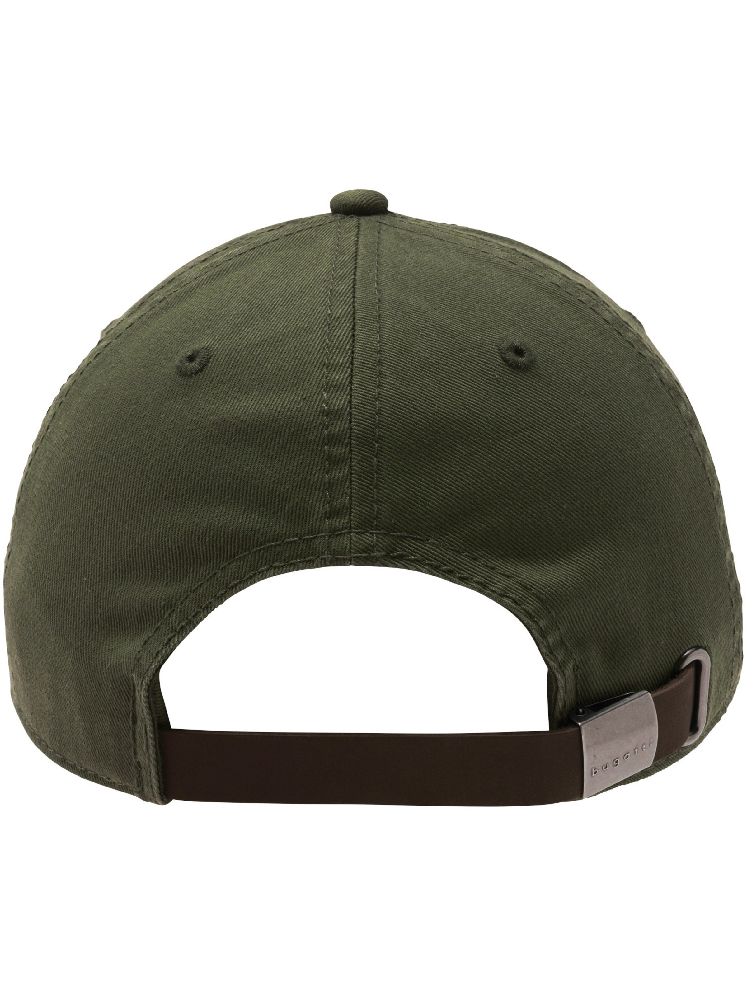 bugatti Cap in Green