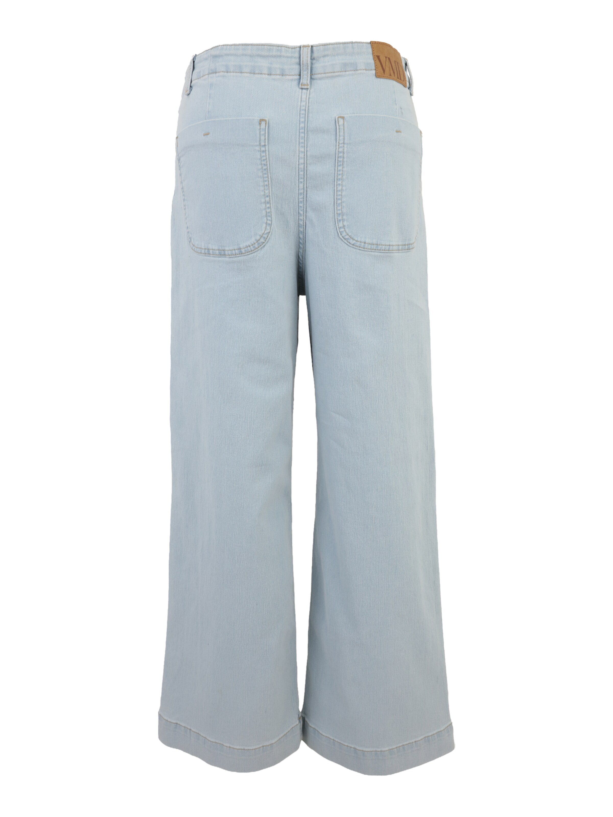 Wide Leg Jean Vero Moda Petite en bleu