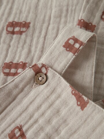 NAME IT Overall 'NBMJEREMY' i grå