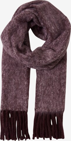 b.young Scarf 'BAVONA' in Purple: front