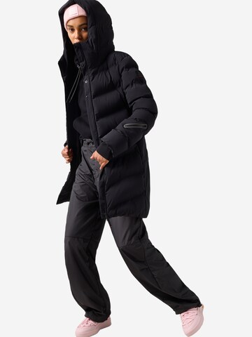 Bogner Fire + Ice Winter Coat 'Tec-Aen' in Black