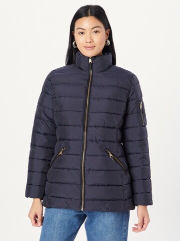 Veste mi-saison Lauren Ralph Lauren en bleu : devant