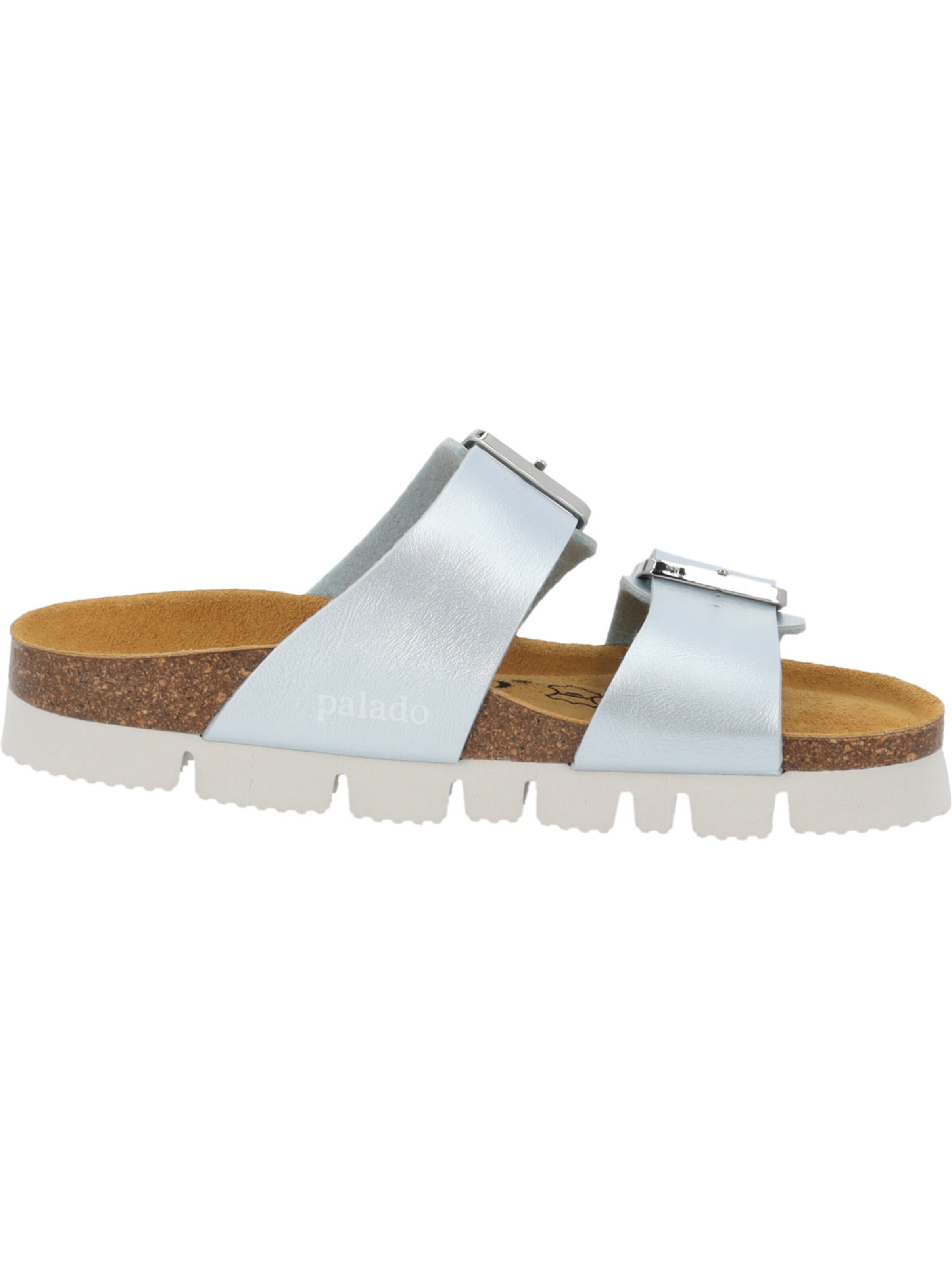 Palado Sandals 'Palado Samos EGS PL' in Blue