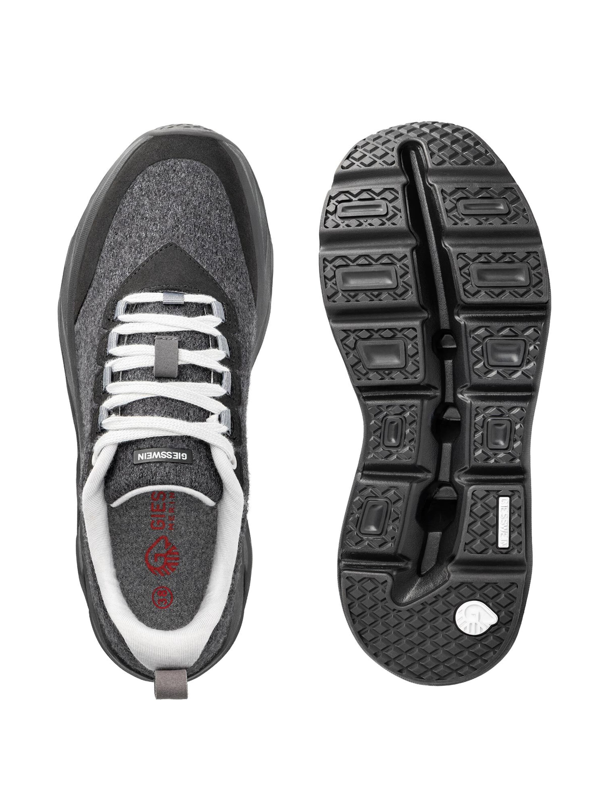 GIESSWEIN Sneaker 'Dream' in Schwarz