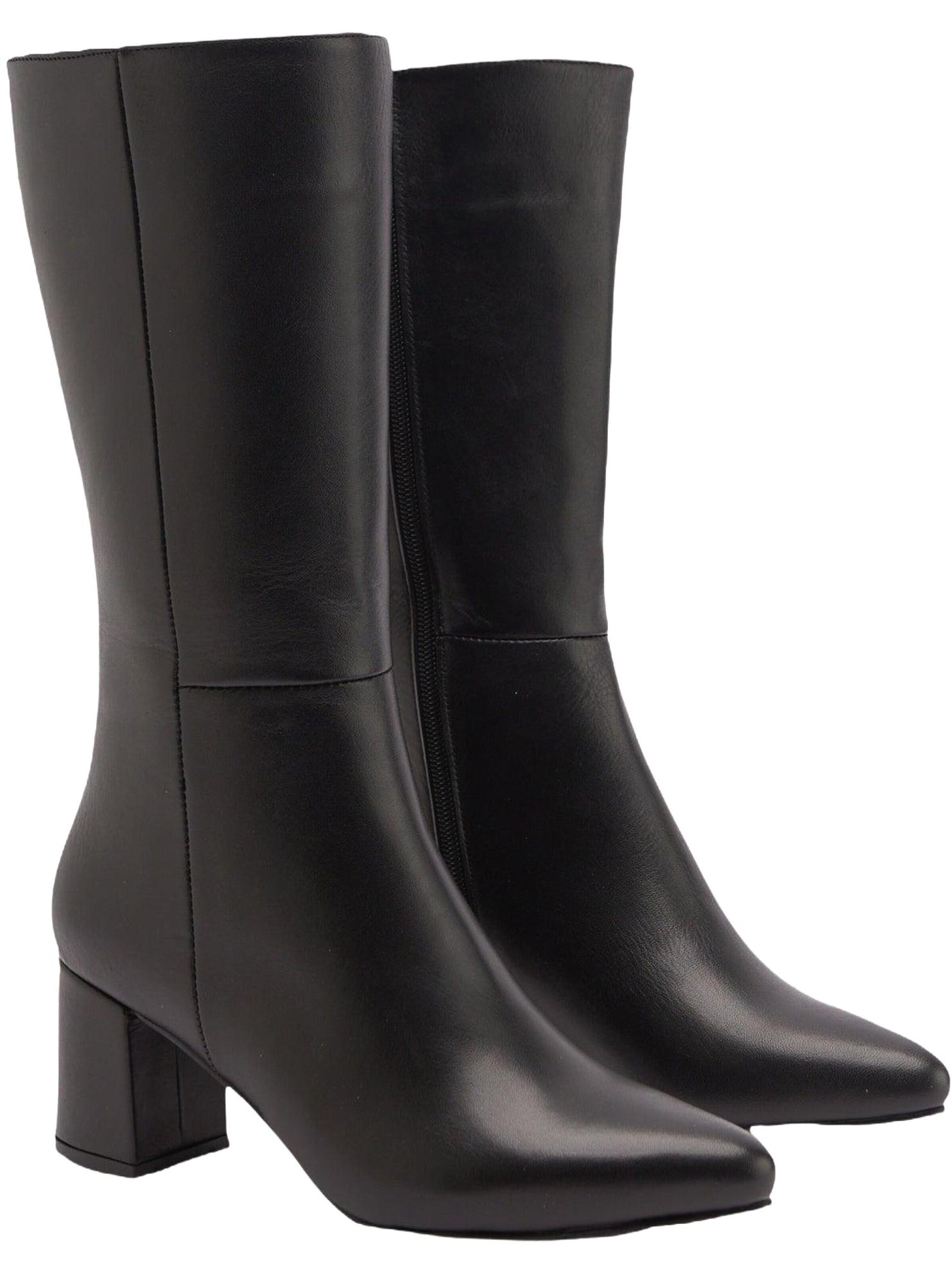 Limoya - Botas 'Elda' en negro