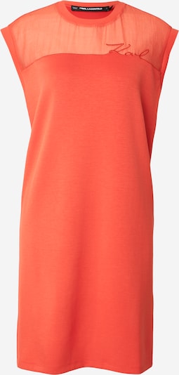 Karl Lagerfeld Mekko värissä oranssi, Tuotenäkymä