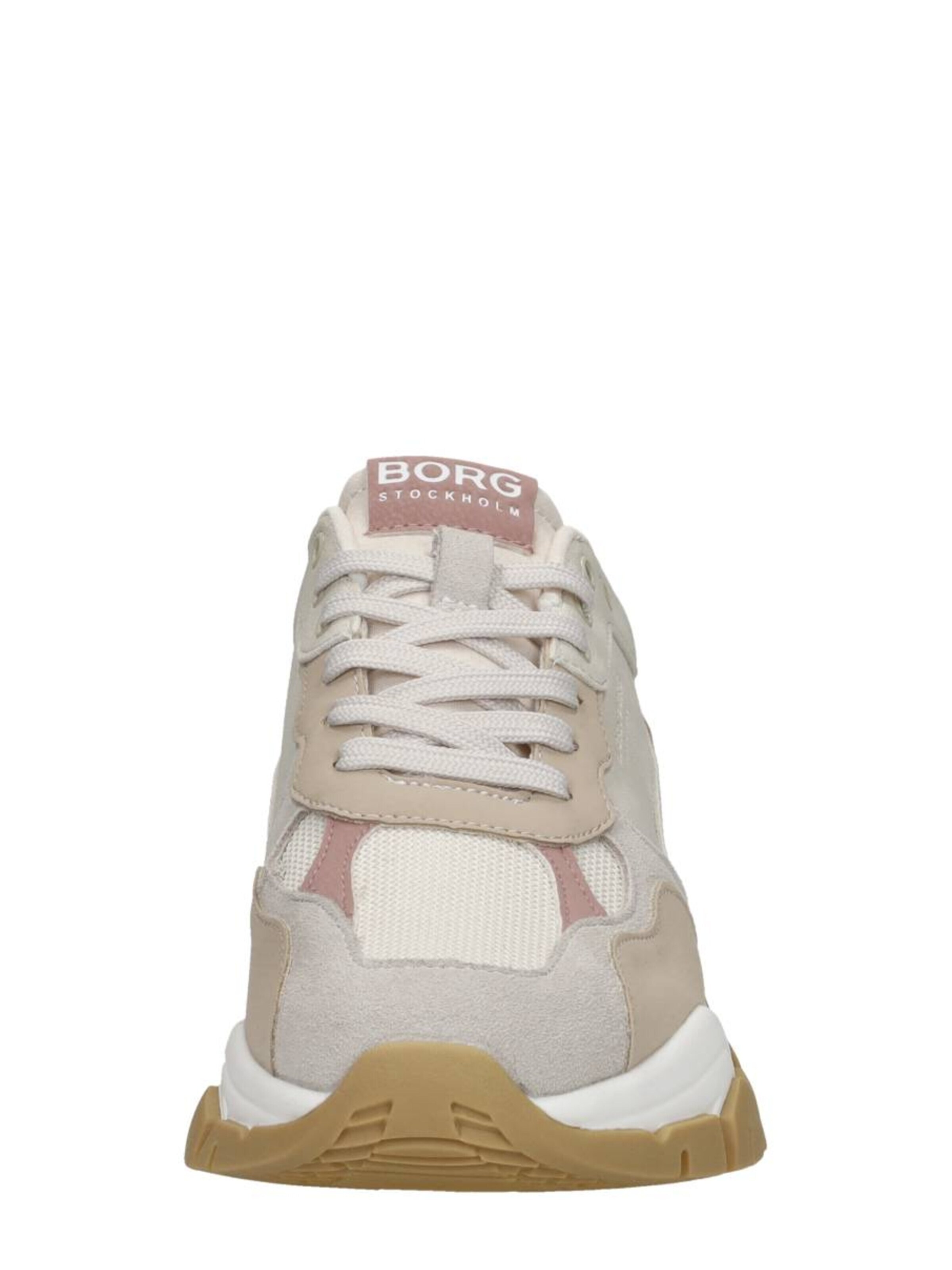 BJÖRN BORG Sneakers laag 'R2600 PAS W' in Beige