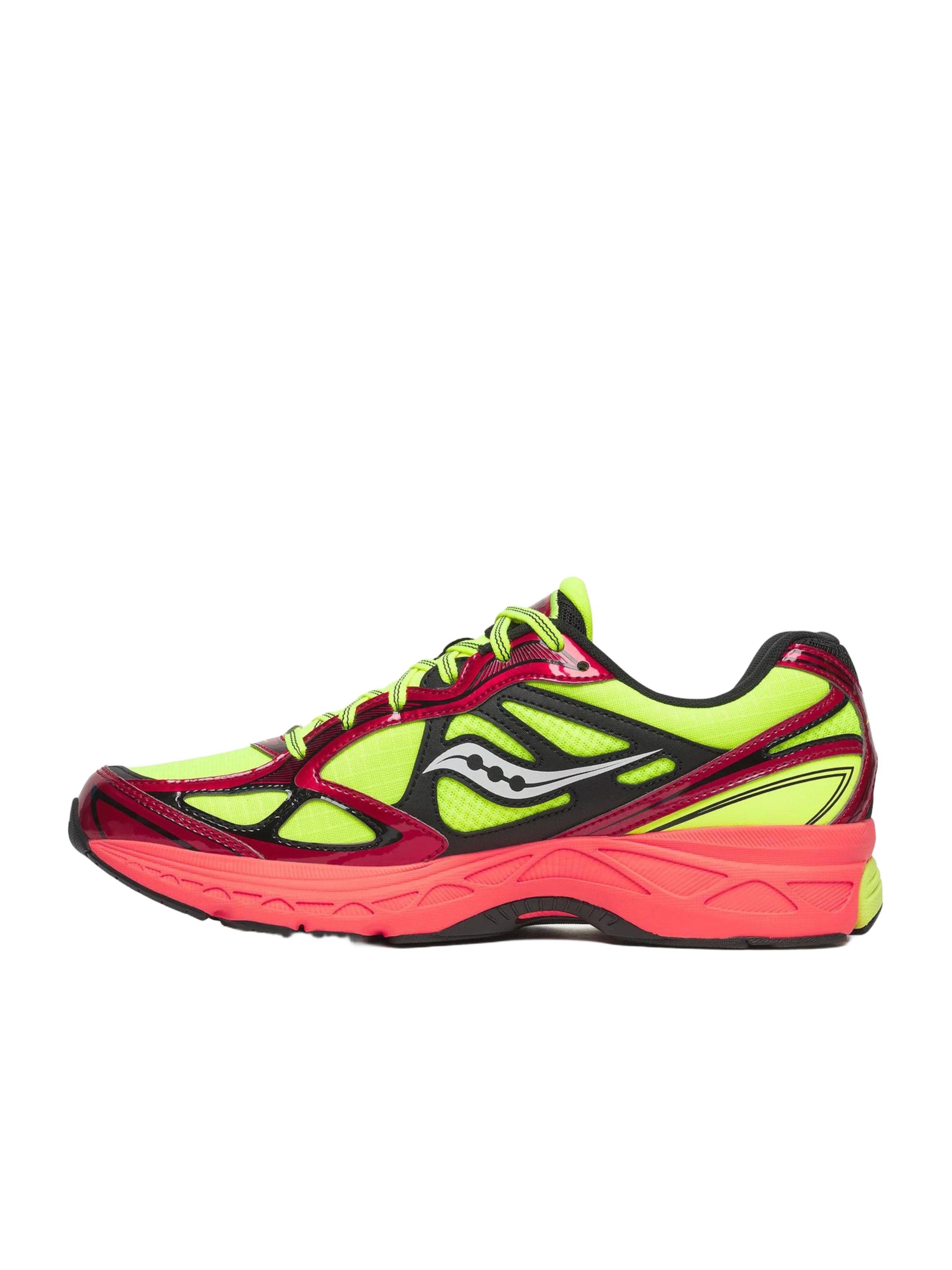 saucony Sneakers in Gelb: Vorderseite