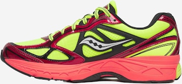 saucony Sneakers in Gelb: Vorderseite