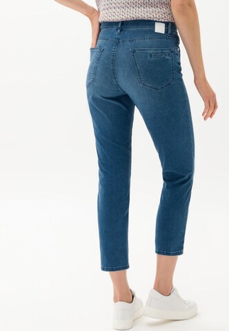 BRAX Regular Jeans 'Mary' in Blauw