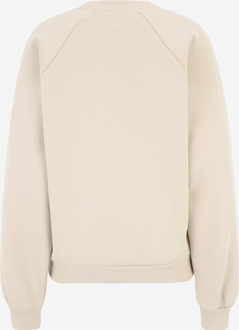 Sweat-shirt 'HOLIDAY' Gap Tall en beige