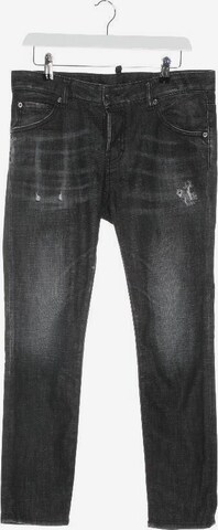DSQUARED2 Jeans 25-26 in Grau: predná strana