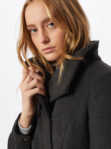 VERO MODA Between-Seasons Coat in Grey