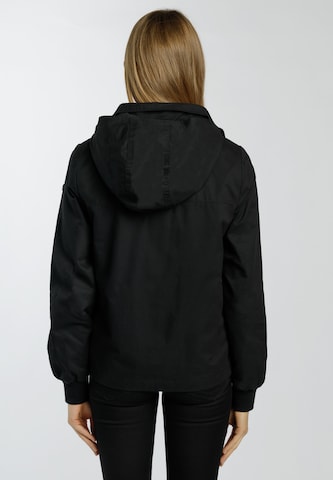 DreiMaster Maritim Between-Season Jacket in Black