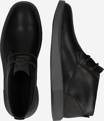 Chukka Boots 'Bill' CAMPER en noir