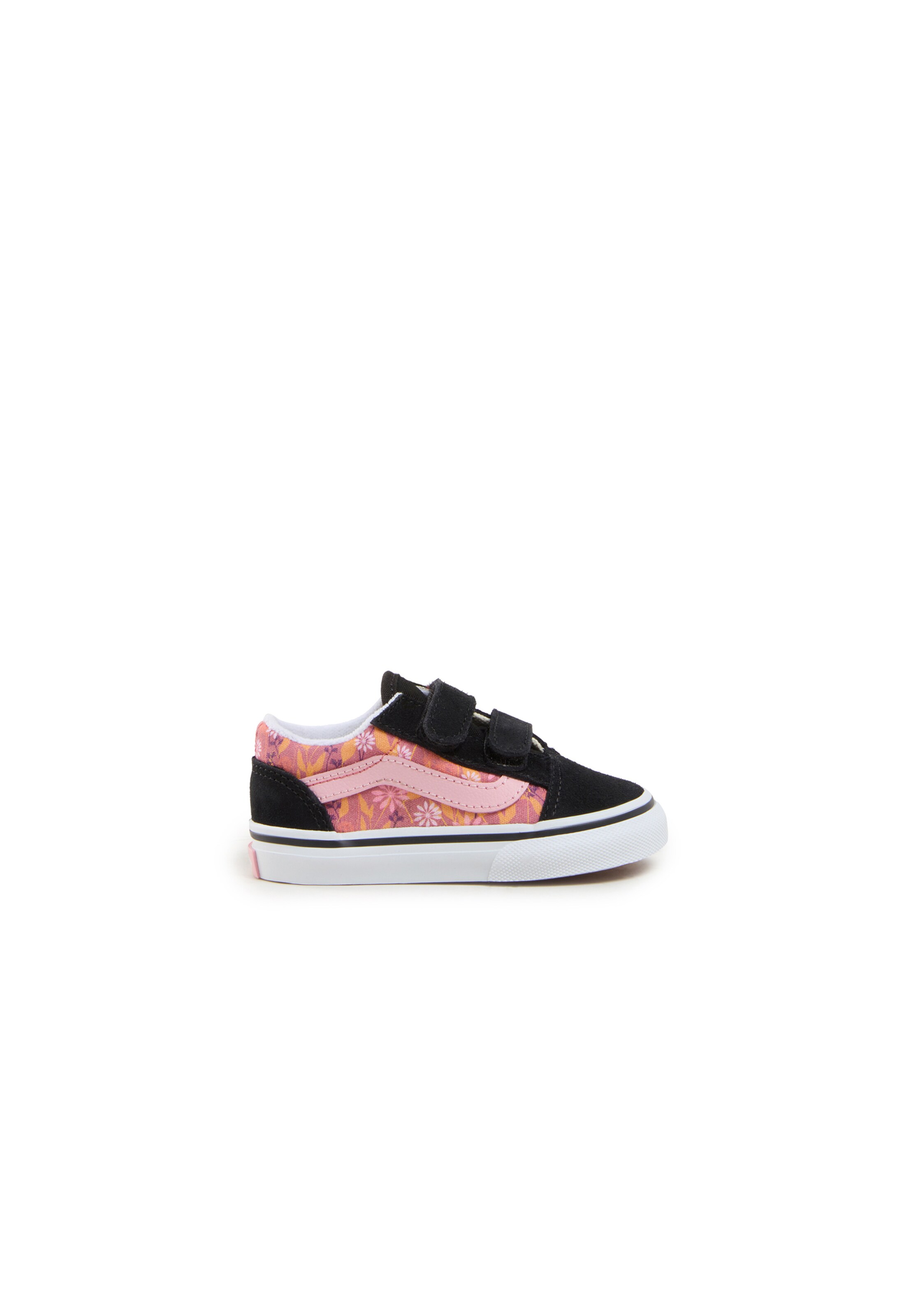 Sneaker 'Old Skool Hook And Loop' di VANS in nero
