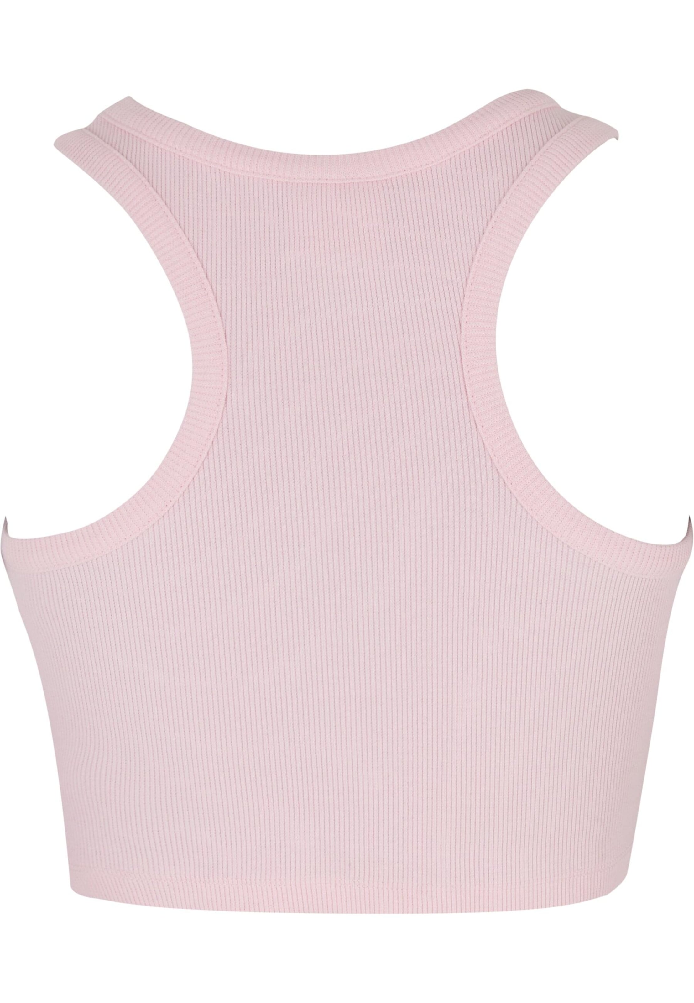 Haut 'Small Signature Essential' Karl Kani en rose