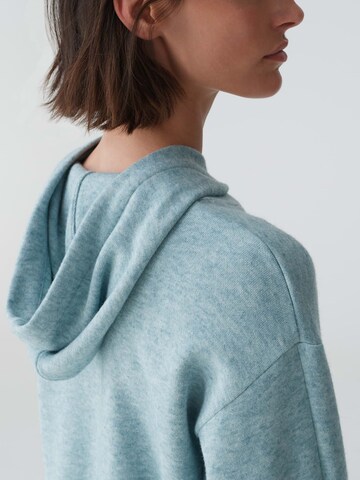 OPUS - Sudadera 'Genulo' en azul