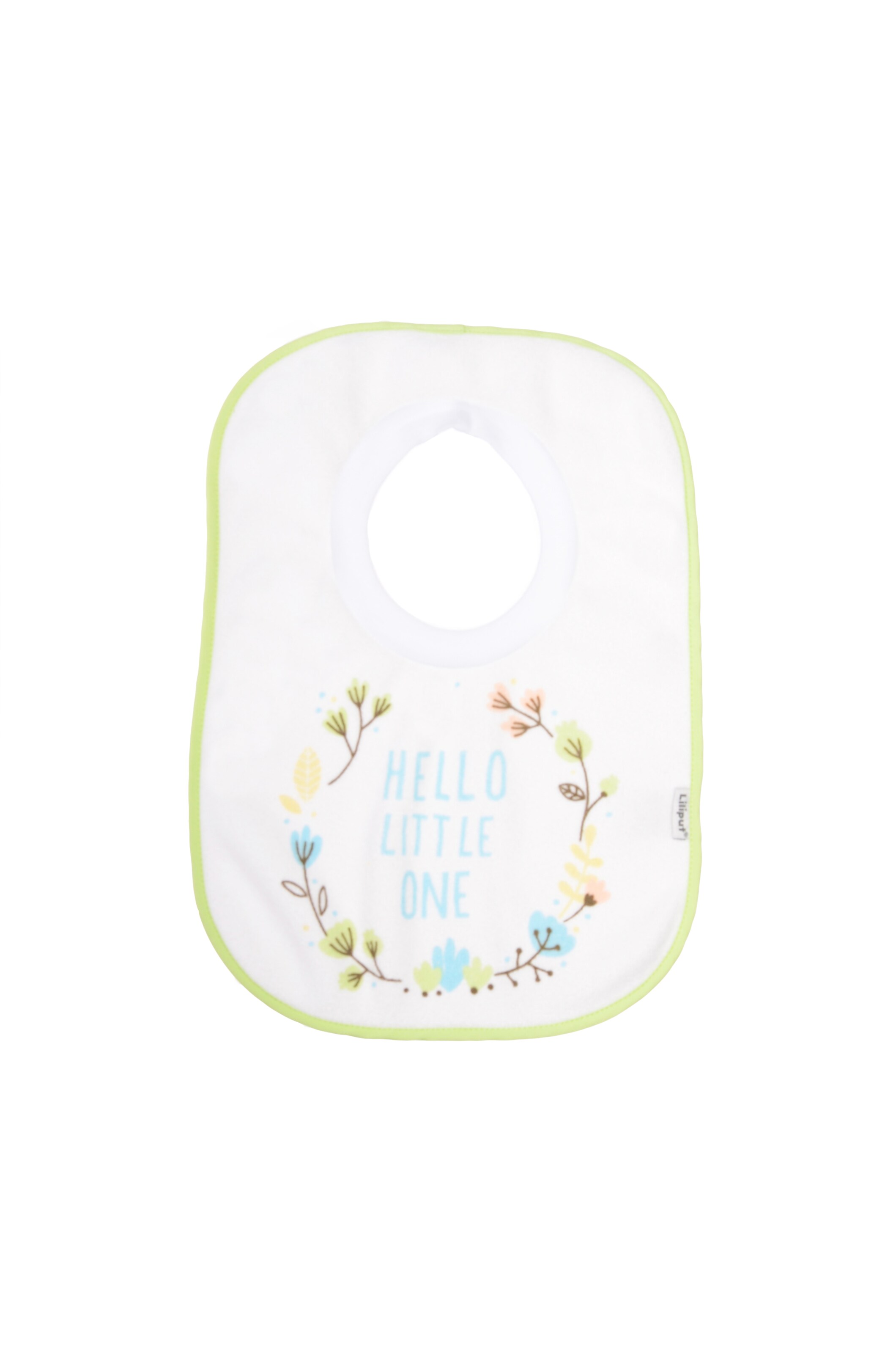 LILIPUT Schlupflätzchen in Mischfarben