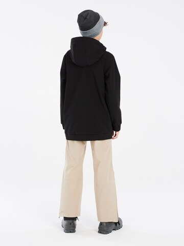 PROTEST Sportjacke 'PRTQUINZ'‌‌‌‌‌ in Schwarz