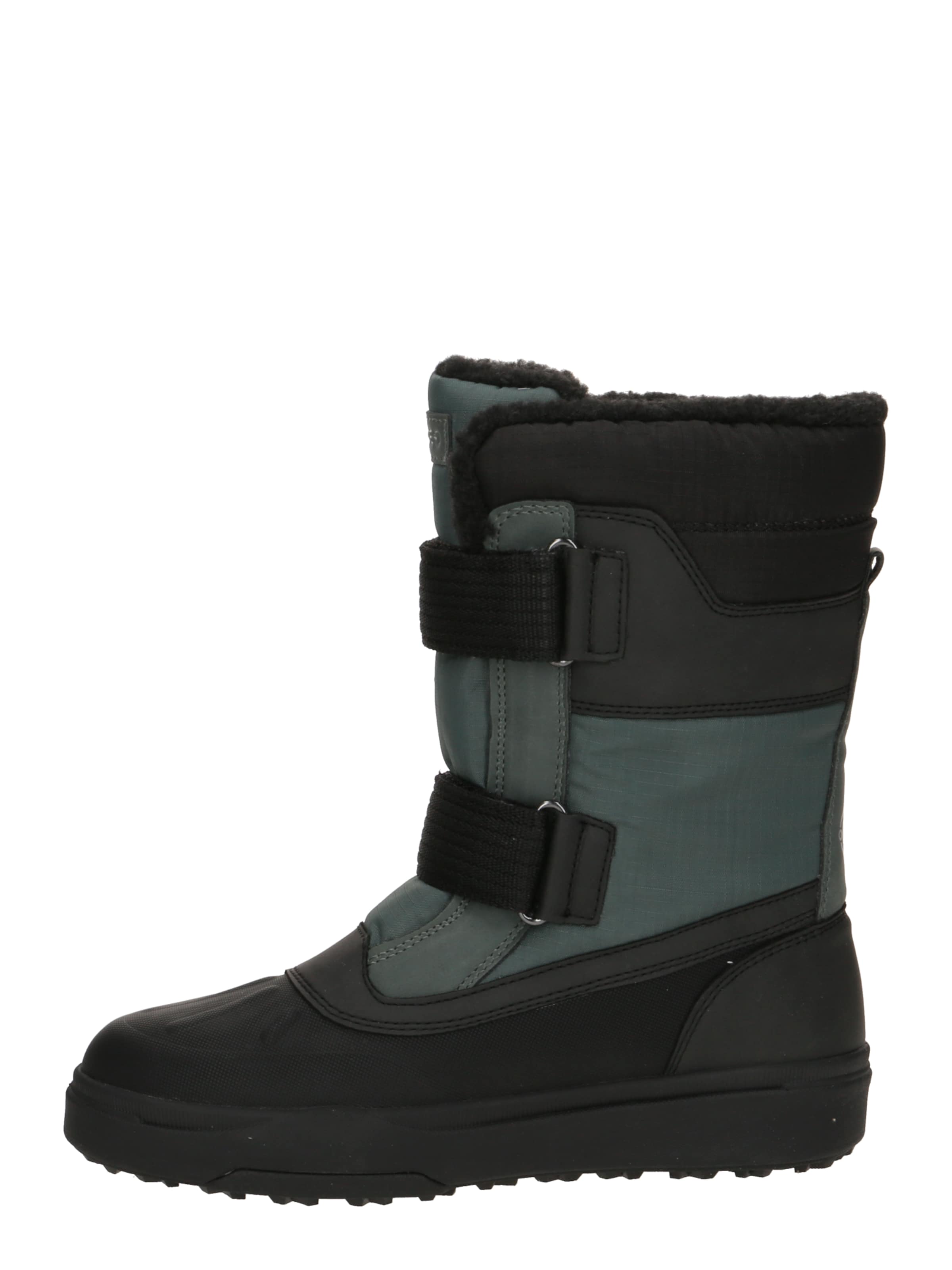 GEOX Сноубутсы 'BUNSHEE' в Зеленый