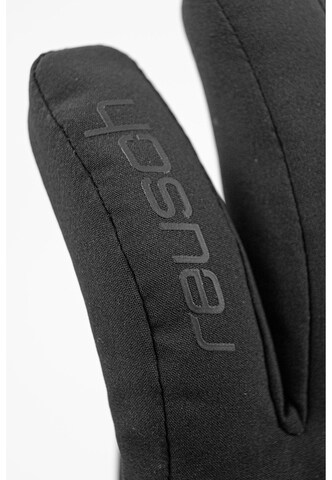 REUSCH Sports gloves 'Luna R-TEX® XT' in Black