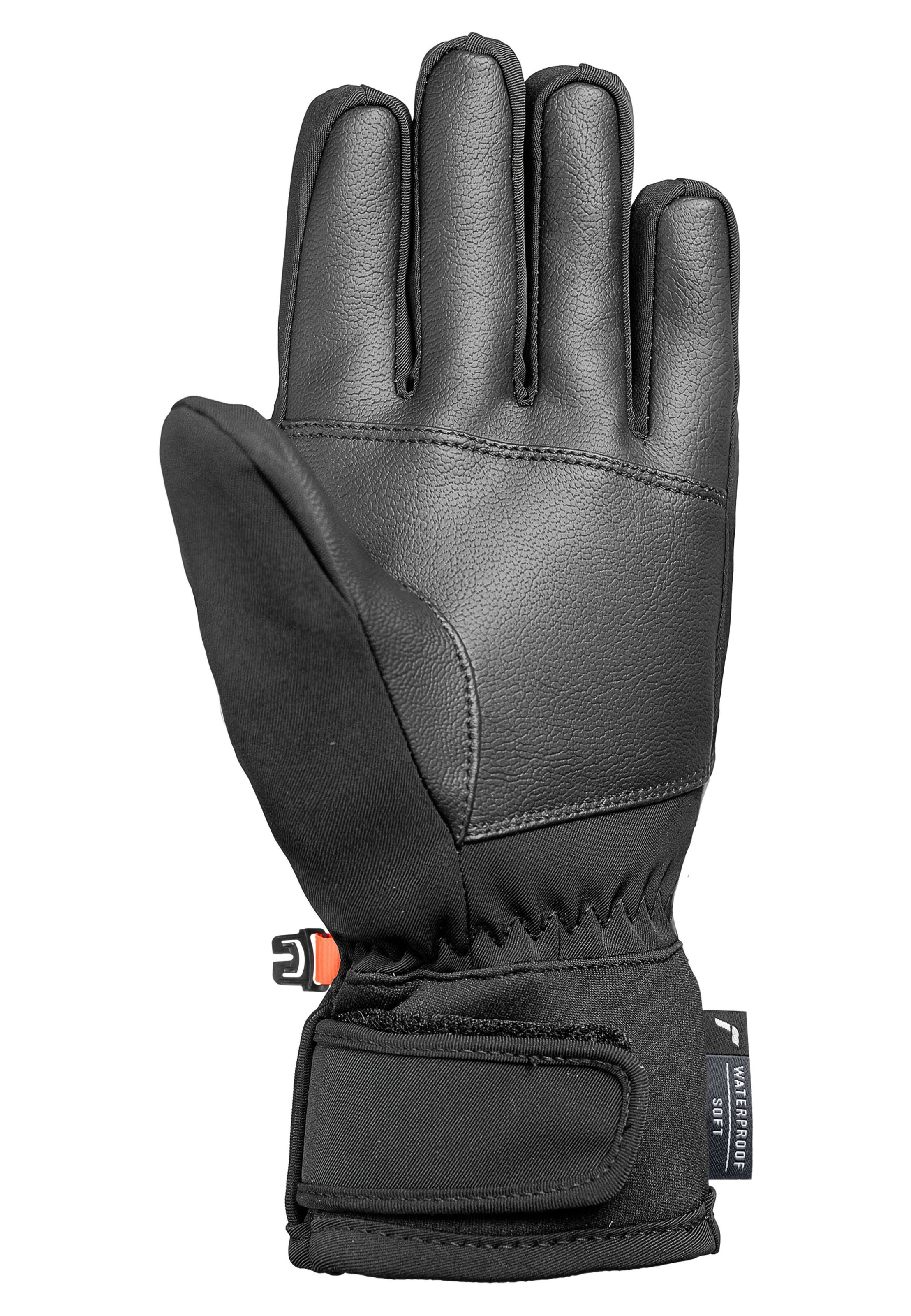 REUSCH Fingerhandschuhe 'Warrior R-TEX® XT' in Orange