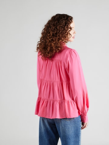 YAS - Blusa 'YASPala' em rosa