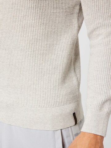 Superdry Pullover in Grau