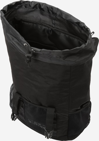 JACK & JONES Backpack 'ASHFORD' in Black
