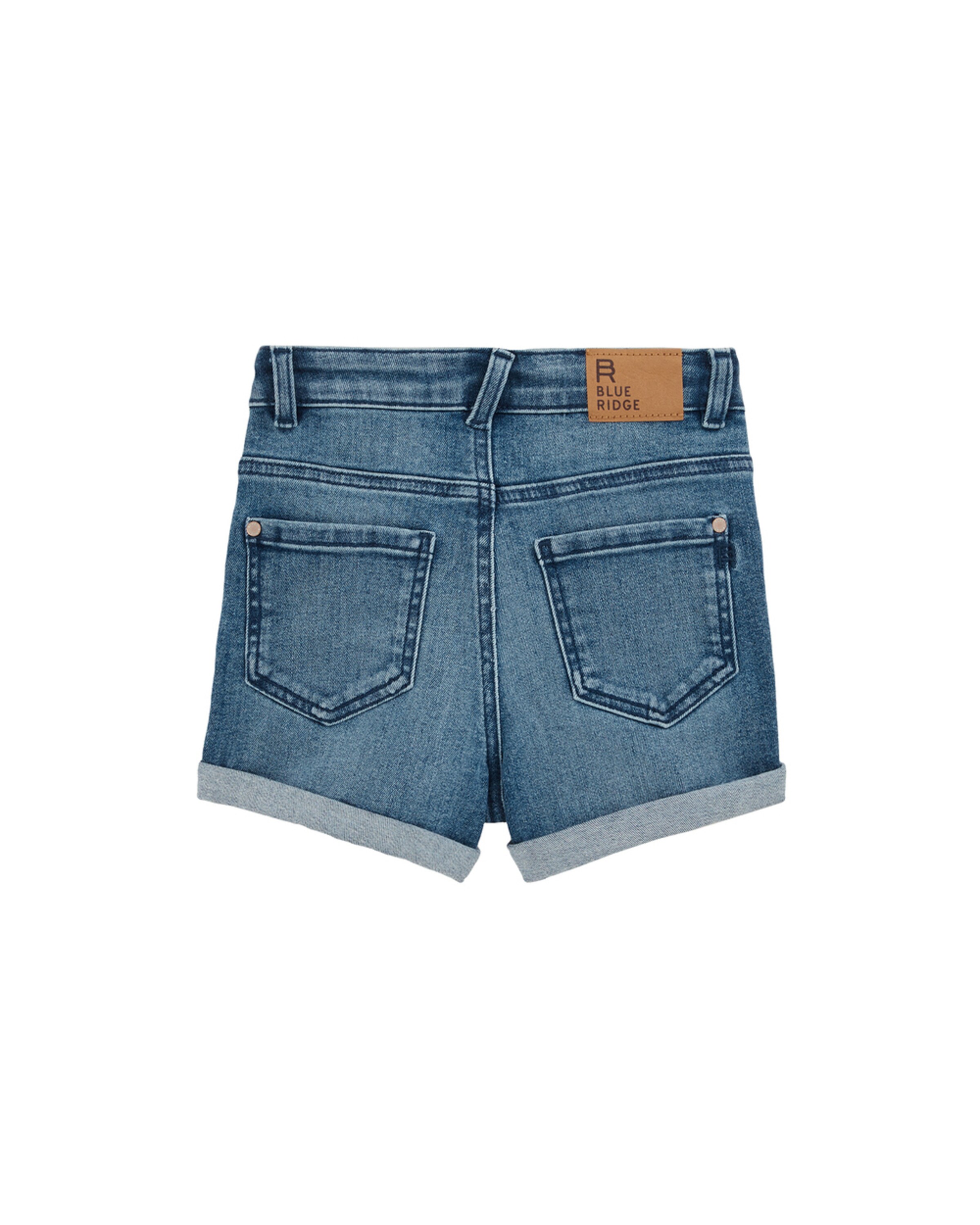 WE Fashion Liibuv Teksapüksid, värv sinine