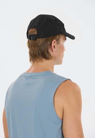 Virtus Kappe 'Gomez' in Schwarz