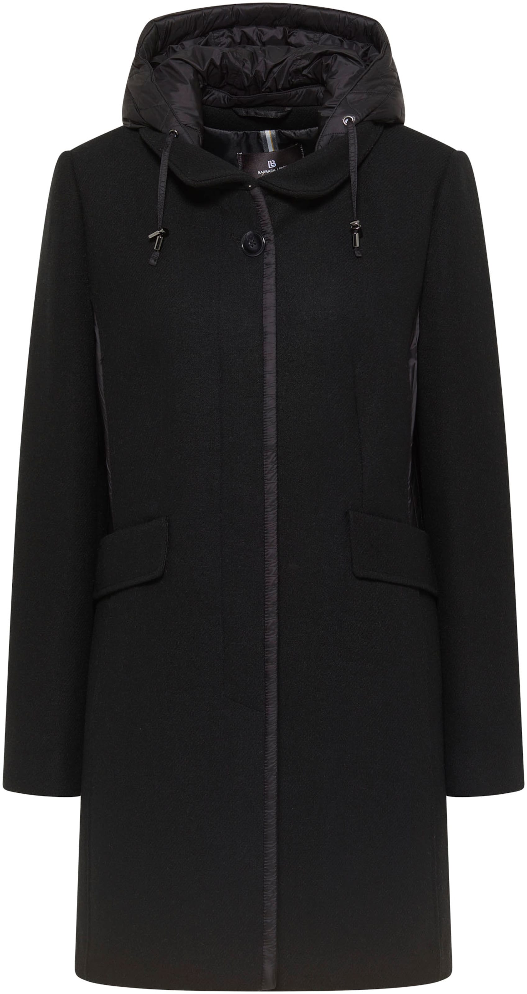 Barbara lebek hotsell wool coat