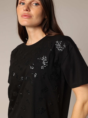 T-shirt 'EDONY' Deeluxe en noir