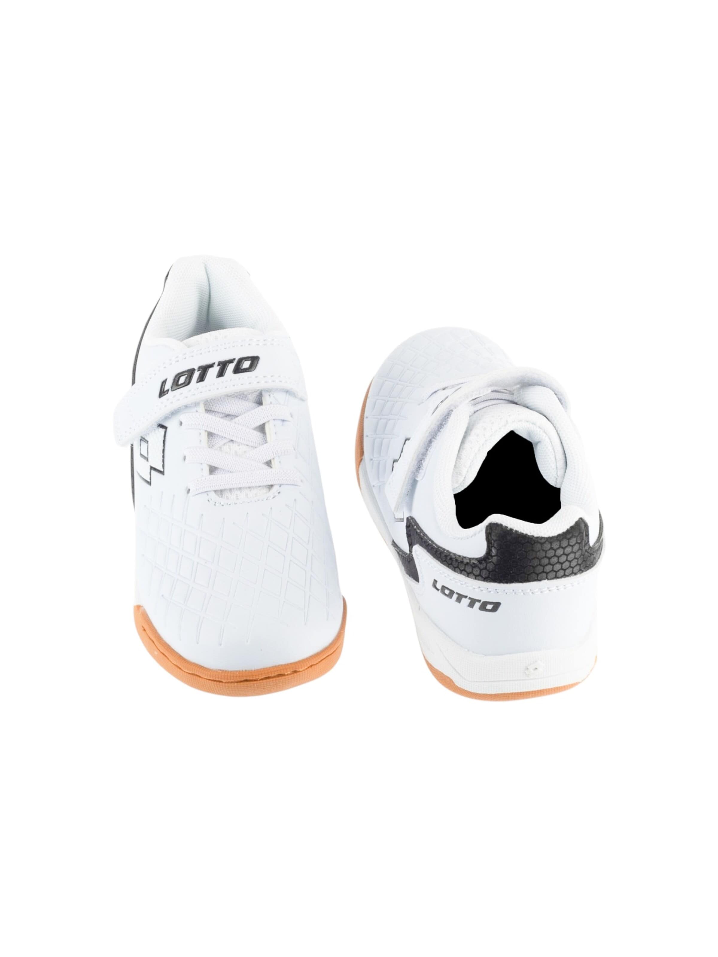 LOTTO Sportschoen 'Lotto Dasher K' in Wit