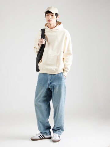 Wide leg Jeans 'TRYGVE' di ANNARR in blu