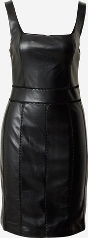 Robe 'JANICE' GUESS en noir : devant