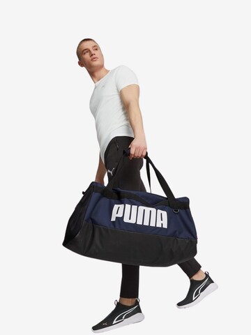 PUMA Sports Bag 'Challenger' in Blue