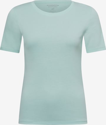 Brookshire Shirt ' ' in Green: front