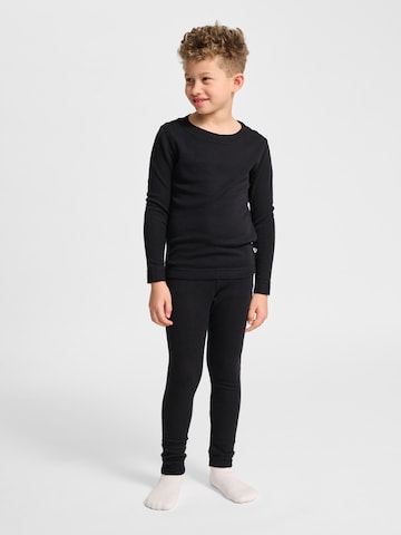 Hummel Shirt in Schwarz
