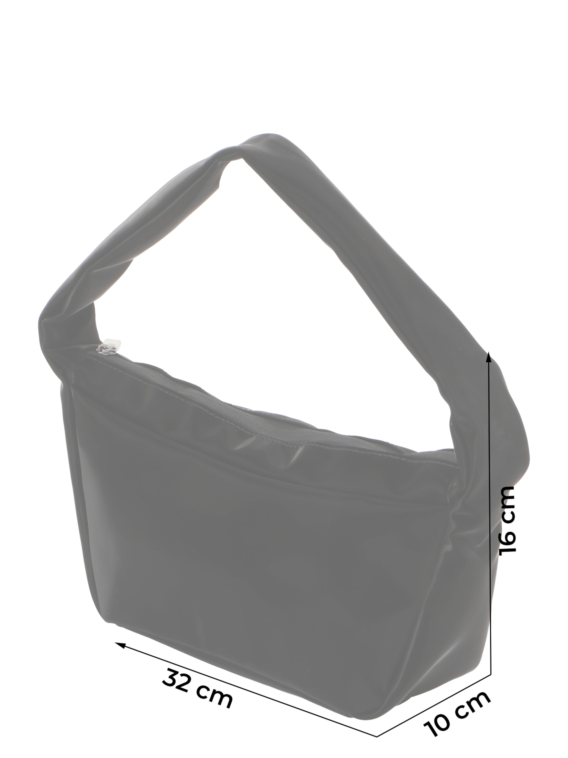 ADIDAS ORIGINALS Schoudertas in Zwart