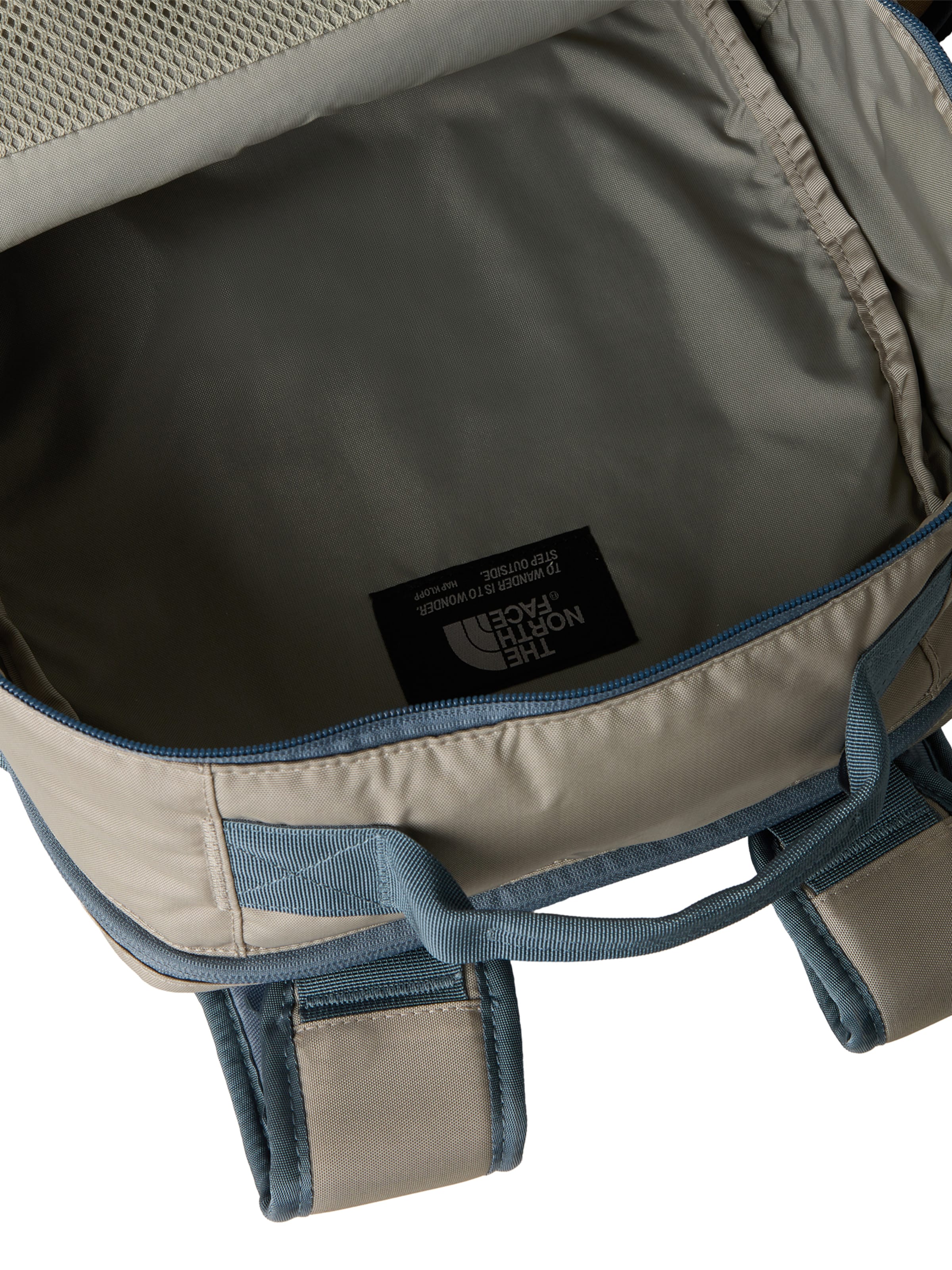 THE NORTH FACE Rugzak 'Base Camp Daypack' in Beige