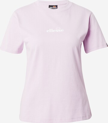 T-shirt 'Svetta' ELLESSE en rose : devant