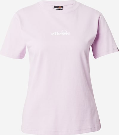 ELLESSE T-shirt 'Svetta' en rose / blanc, Vue avec produit