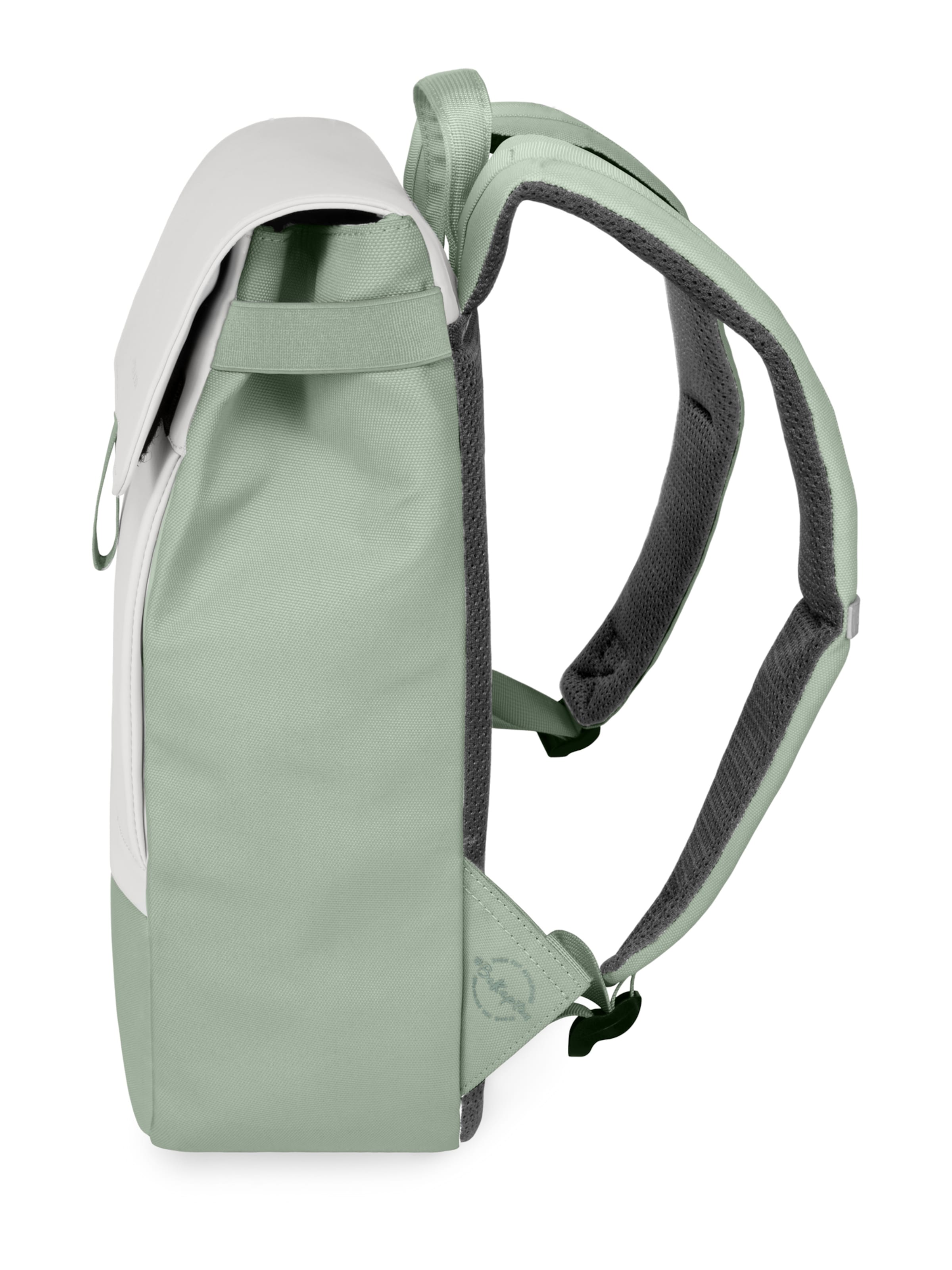 Sac à dos 'Fyn' Kapten & Son en vert