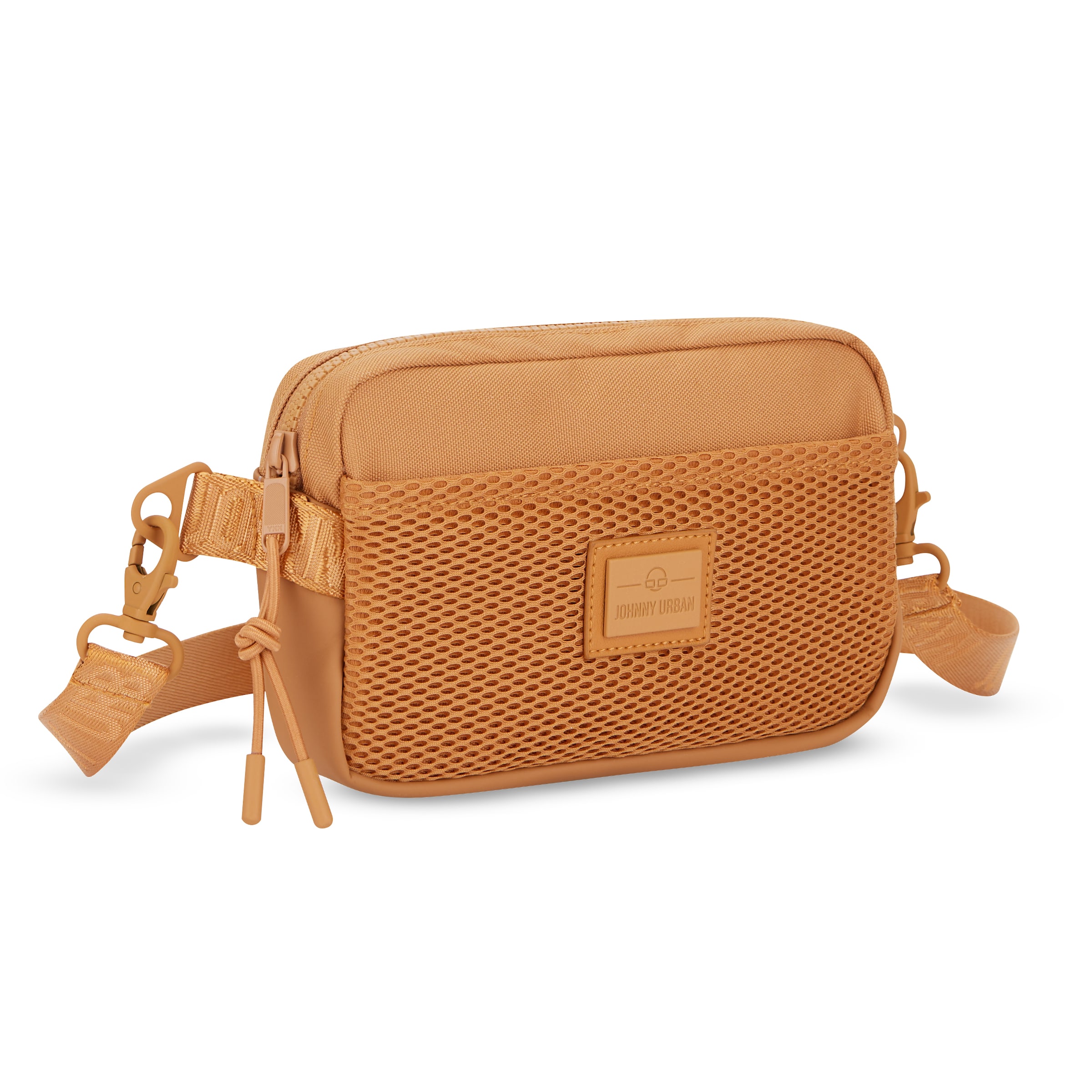 Johnny Urban Axelremsväska 'Elliot' i brun