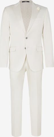 JOOP! Suit 'Hawker-Blayr' in White: front