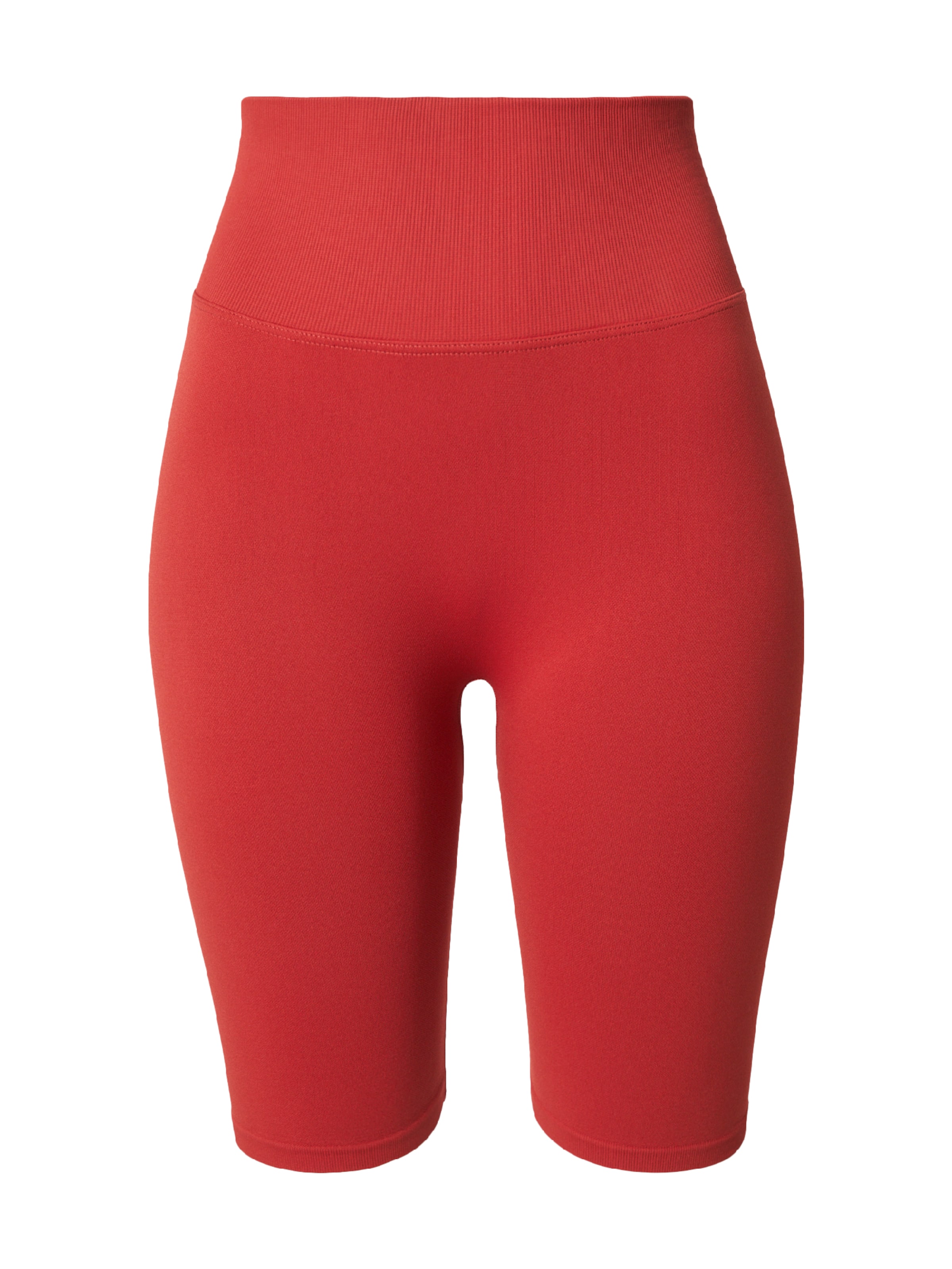 Aim'n - Skinny Calças de desporto em laranja: frente