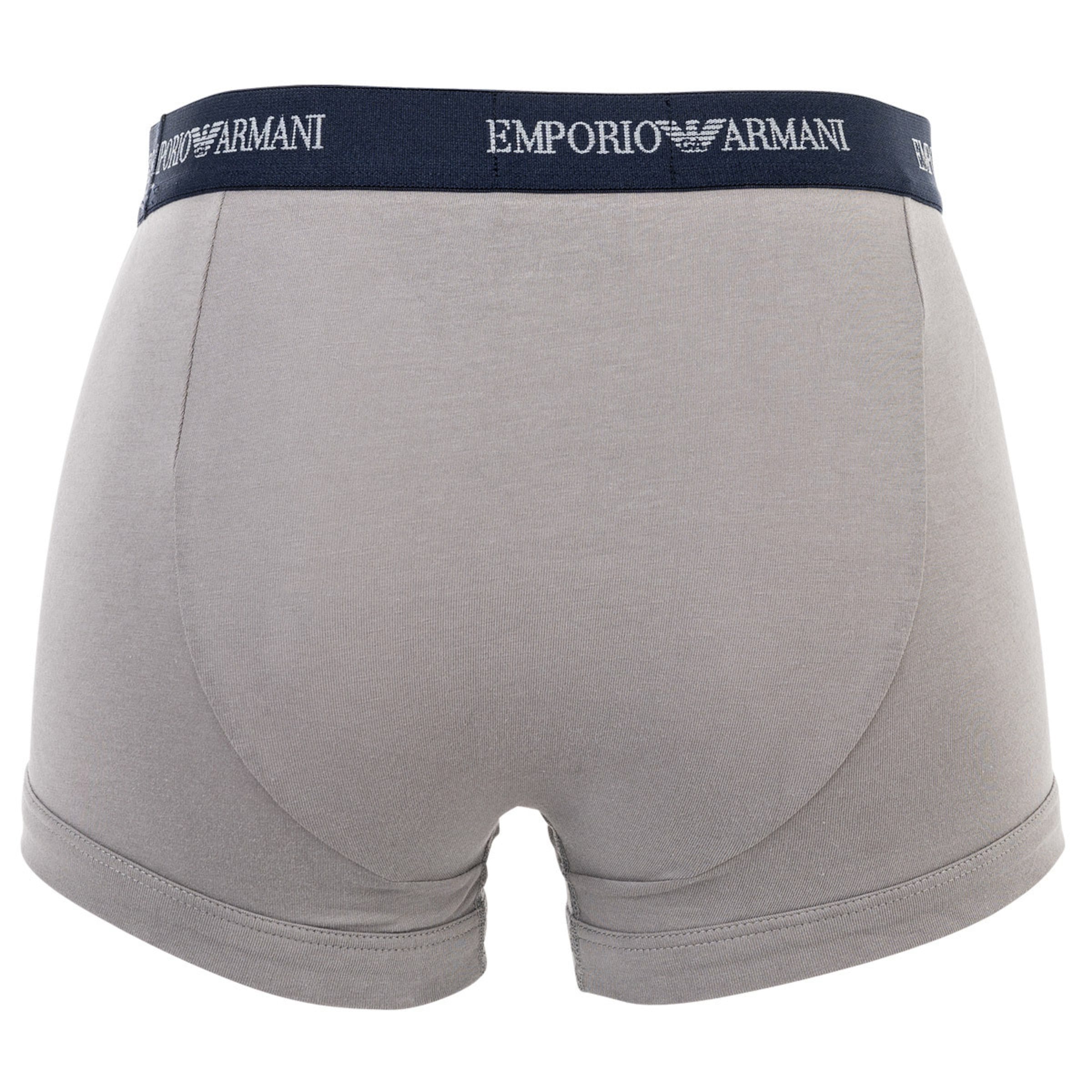 Emporio Armani Boxeralsók - kék